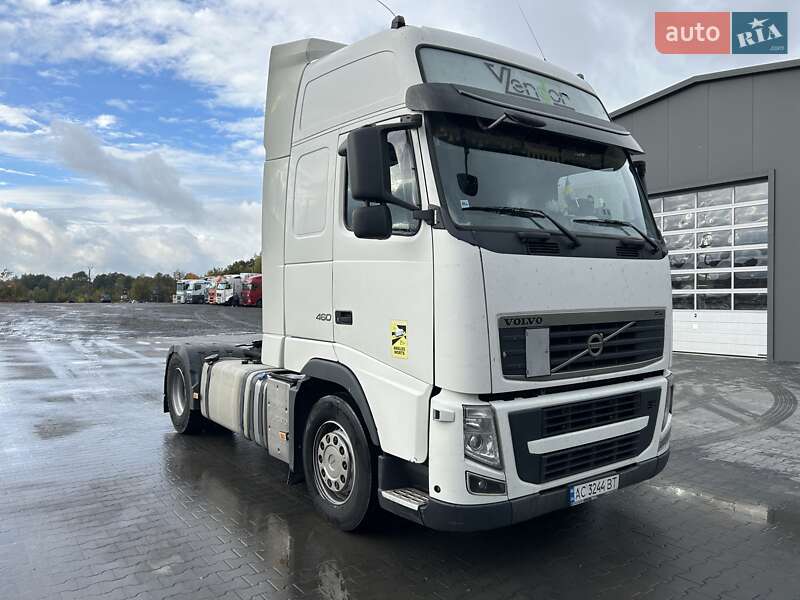 Тягач Volvo FH 13 2010 в Ковелі