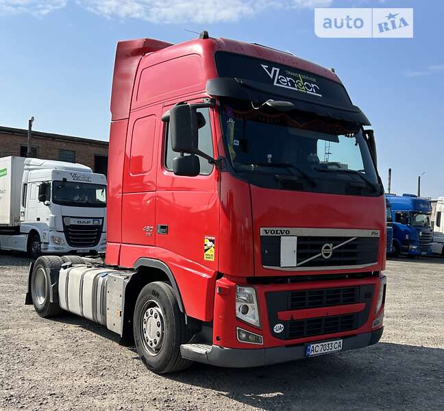 Тягач Volvo FH 13 2011 в Ковелі фото 3 Тягач Volvo FH 13 2011 в Ковелі
