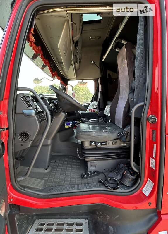 Тягач Volvo FH 13 2011 в Ковелі фото 15 Тягач Volvo FH 13 2011 в Ковелі