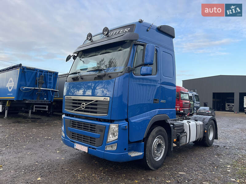Volvo FH 13 2012