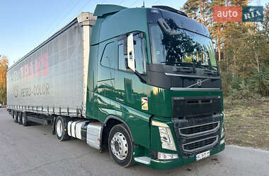 Тягач Volvo FH 13 2015 в Ковеле