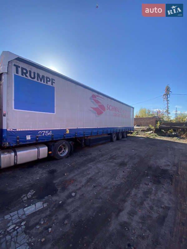 Тентованый Volvo FH 13 2014 в Сумах фото 5 Тентованый Volvo FH 13 2014 в Сумах