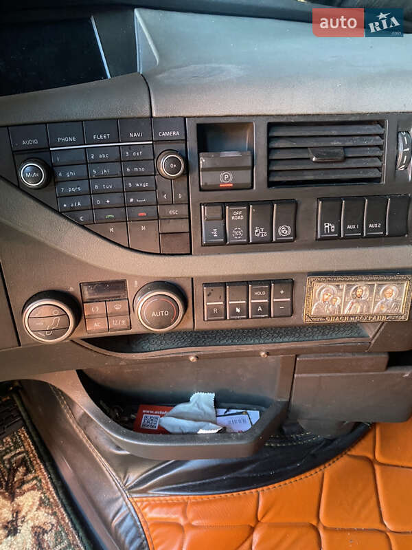 Тентованый Volvo FH 13 2014 в Сумах фото 12 Тентованый Volvo FH 13 2014 в Сумах