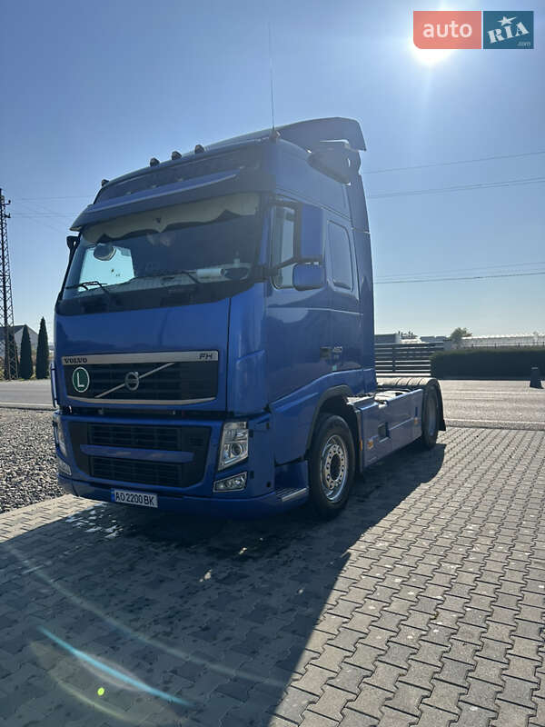 Volvo FH 13 2011