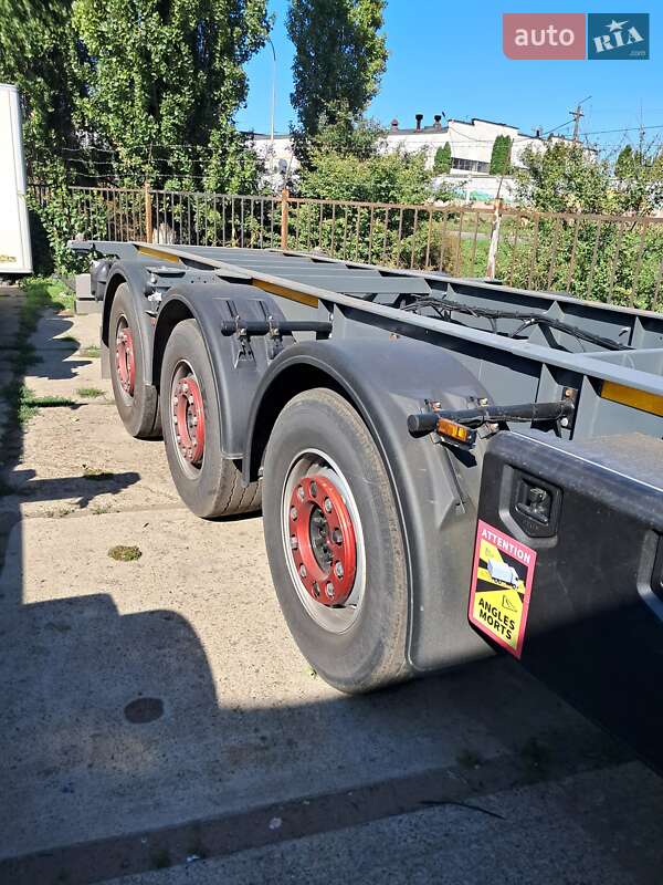 Тягач Volvo FH 13 2013 в Черноморске