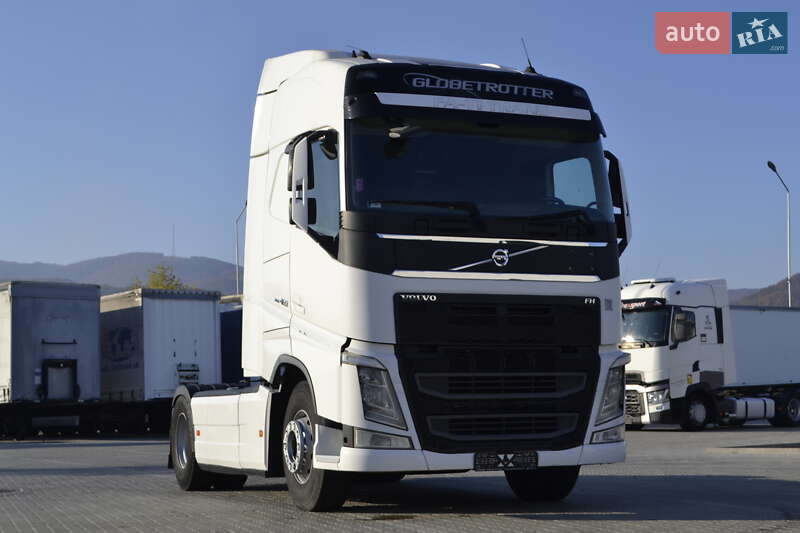 Тягач Volvo FH 13 2014 в Хусті