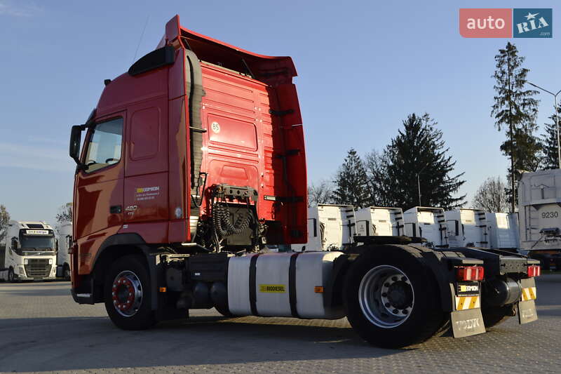 Тягач Volvo FH 13 2010 в Хусте фото 5 Тягач Volvo FH 13 2010 в Хусте
