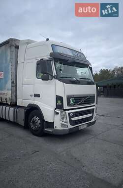 Тягач Volvo FH 13 2010 в Дніпрі