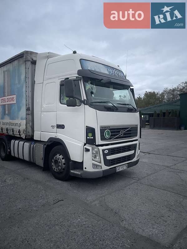 Тягач Volvo FH 13 2010 в Днепре