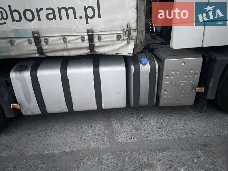 Тягач Volvo FH 13 2010 в Днепре
