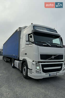 Тягач Volvo FH 13 2011 в Іршаві