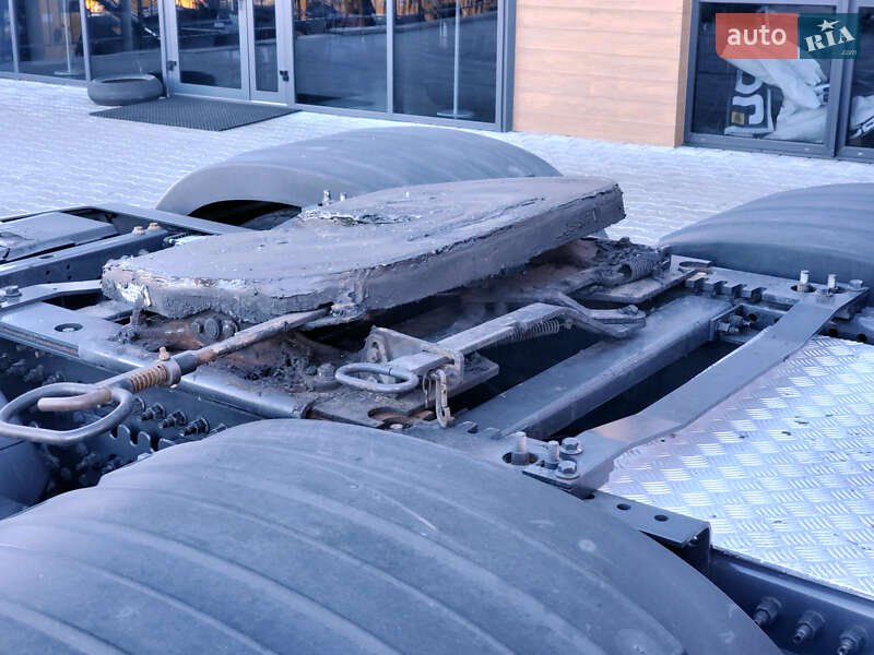 Тягач Volvo FH 13 2018 в Ровно