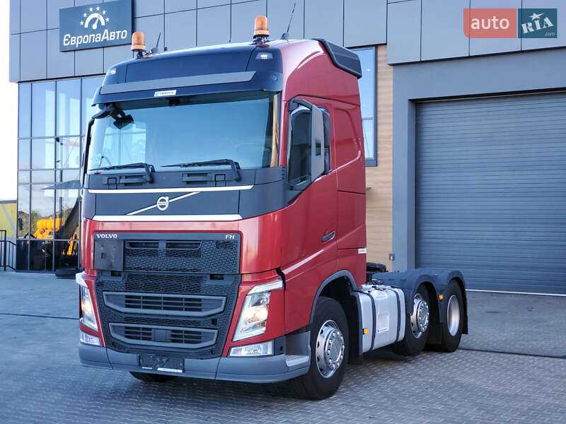 Тягач Volvo FH 13 2018 в Ровно