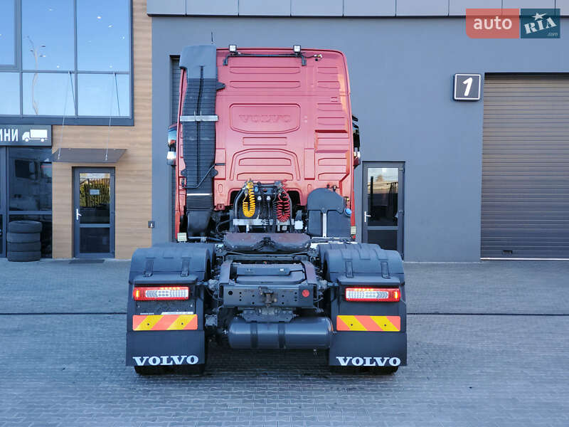Тягач Volvo FH 13 2018 в Ровно