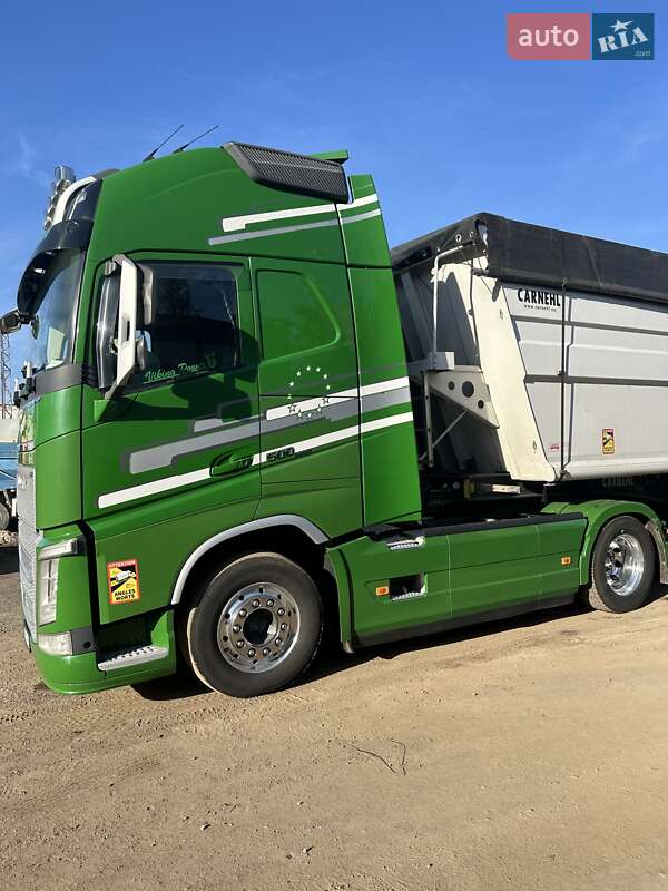 Тягач Volvo FH 13 2014 в Хусте