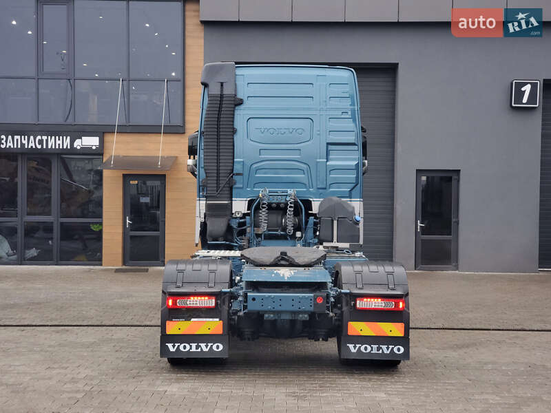 Тягач Volvo FH 13 2016 в Ровно фото 6 Тягач Volvo FH 13 2016 в Ровно