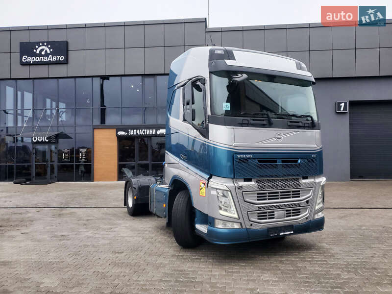 Volvo FH 13 2016