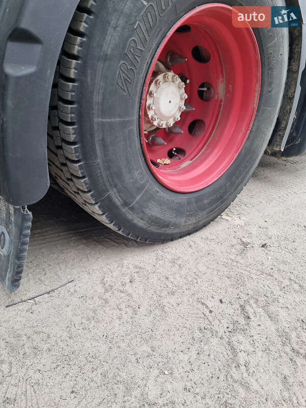 Тягач Volvo FH 13 2006 в Одесі фото 11 Тягач Volvo FH 13 2006 в Одесі