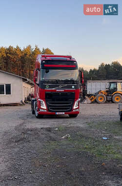 Тягач Volvo FH 13 2014 в Ковелі