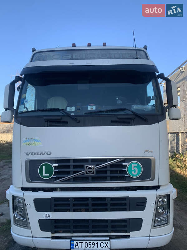 Volvo FH 13 2008