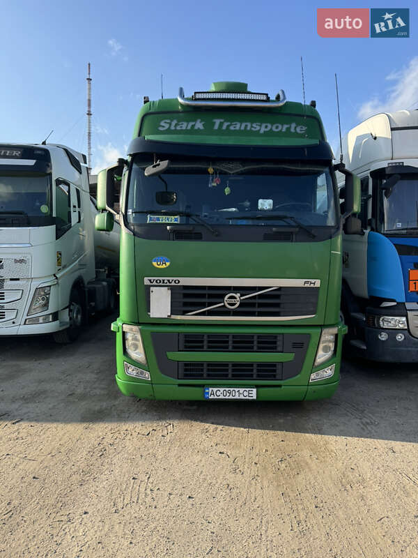 Тягач Volvo FH 13 2010 в Ковеле