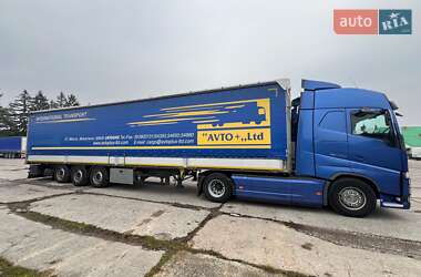 Тягач Volvo FH 13 2016 в Мукачево