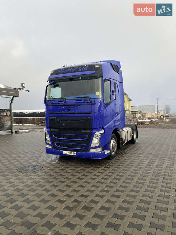 Тягач Volvo FH 13 2015 в Іршаві