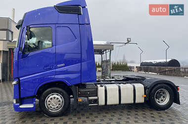 Тягач Volvo FH 13 2015 в Іршаві