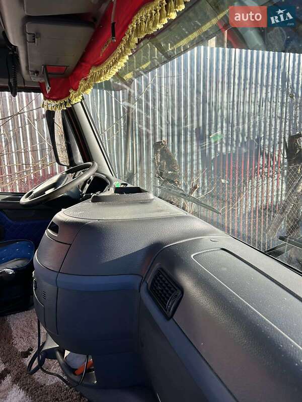 Тягач Volvo FH 13 2008 в Дубовом фото 14 Тягач Volvo FH 13 2008 в Дубовом