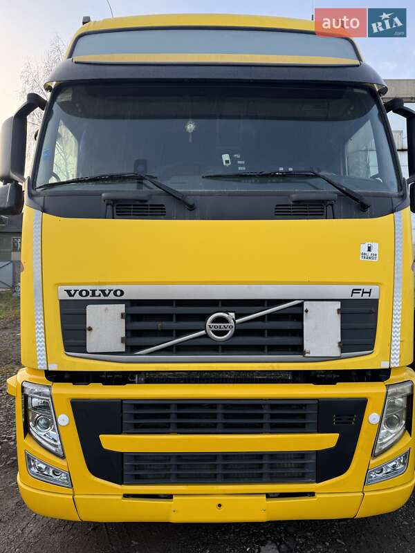Тягач Volvo FH 13 2012 в Дрогобичі