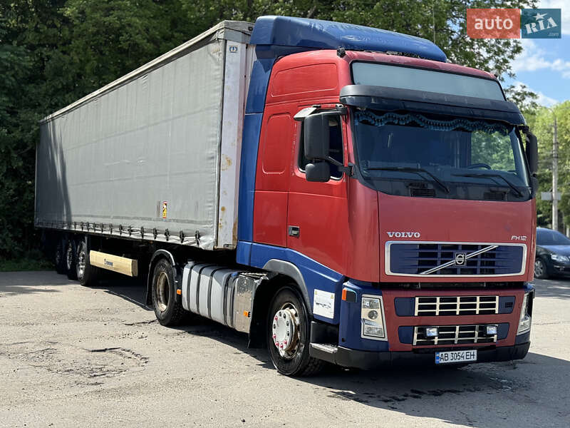 Тягач Volvo FH 13 2008 в Вінниці