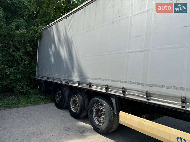 Тягач Volvo FH 13 2008 в Вінниці