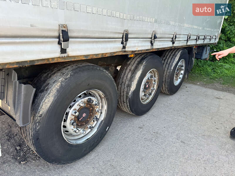 Тягач Volvo FH 13 2008 в Вінниці