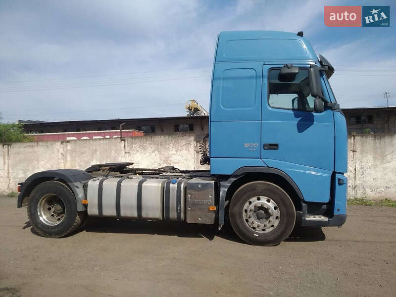 Тягач Volvo FH 13 2013 в Кривом Роге