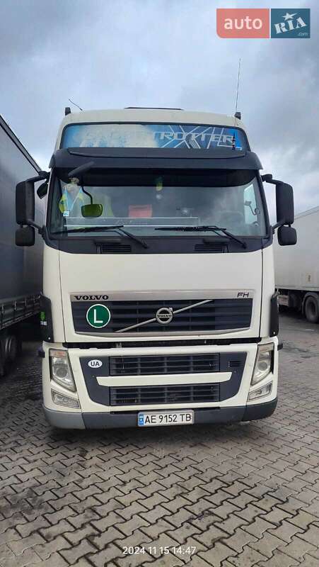 Тягач Volvo FH 13 2010 в Днепре