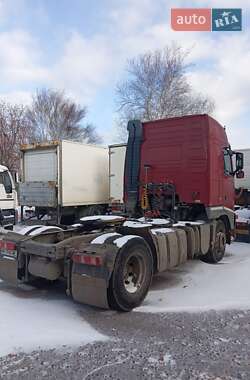 Зерновоз Volvo FH 13 2008 в Дніпрі