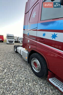 Тягач Volvo FH 13 2014 в 