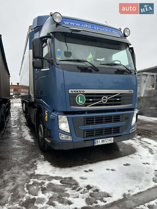 Тягач Volvo FH 13 2011 в Зенькове