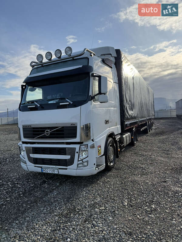 Тягач Volvo FH 13 2013 в Тячеві