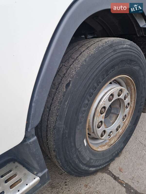 Зерновоз Volvo FH 13 2008 в Днепре