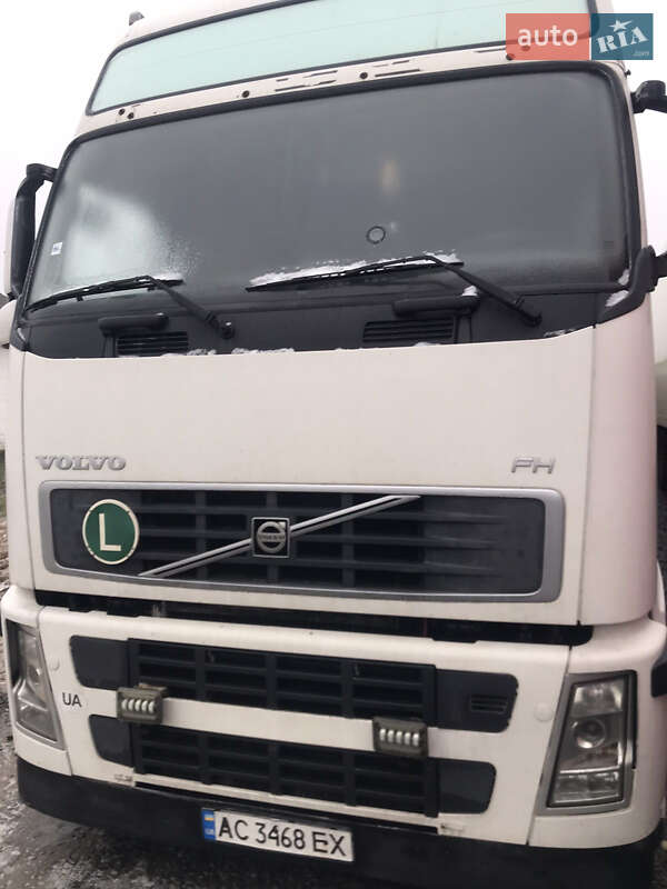 Тягач Volvo FH 13 2008 в Ровно фото 3 Тягач Volvo FH 13 2008 в Ровно