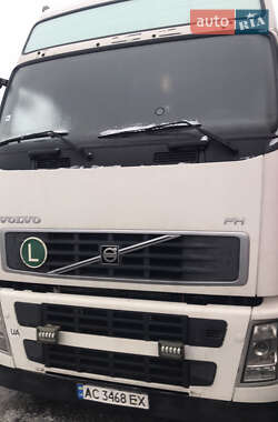 Тягач Volvo FH 13 2008 в Ровно