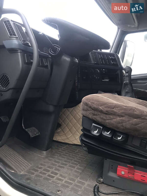 Тягач Volvo FH 13 2008 в Ровно фото 5 Тягач Volvo FH 13 2008 в Ровно