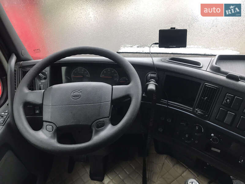 Тягач Volvo FH 13 2008 в Ровно фото 11 Тягач Volvo FH 13 2008 в Ровно