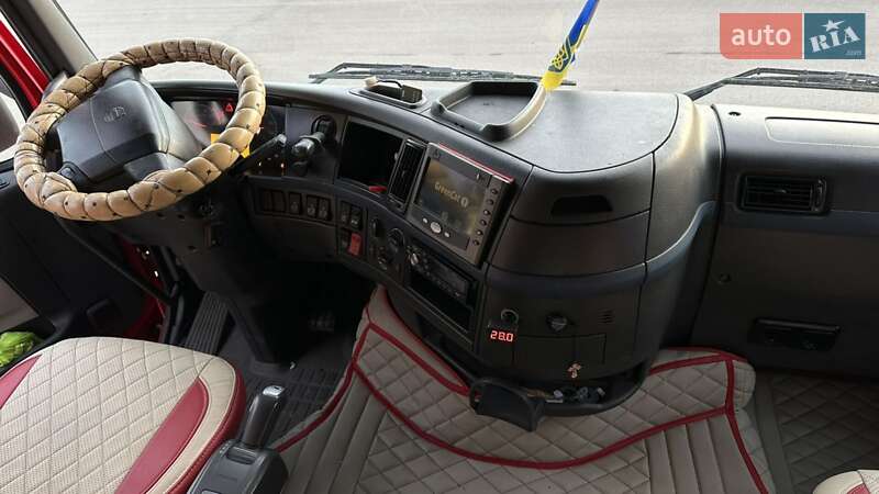 Тягач Volvo FH 13 2008 в Чернігові