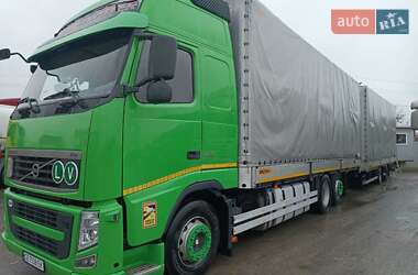 Тентований Volvo FH 13 2011 в Чернівцях