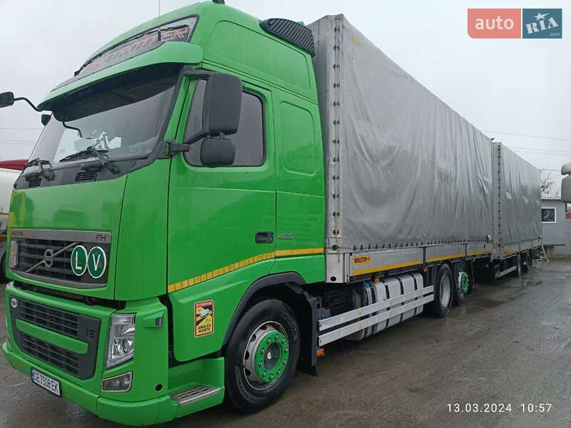 Volvo FH 13 2011