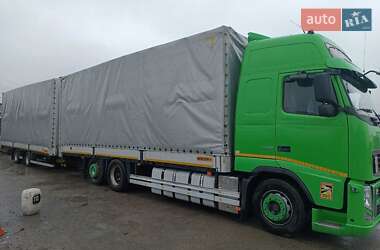 Тентований Volvo FH 13 2011 в Чернівцях