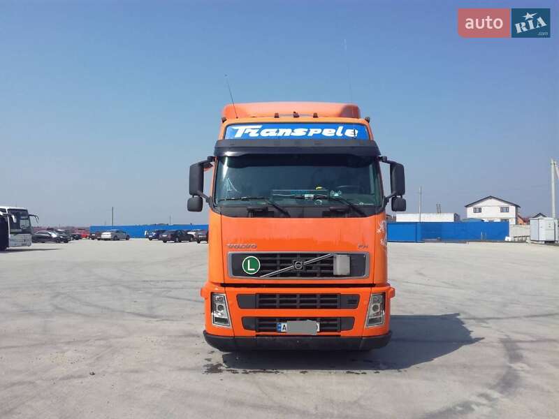 Тягач Volvo FH 13 2007 в Києві