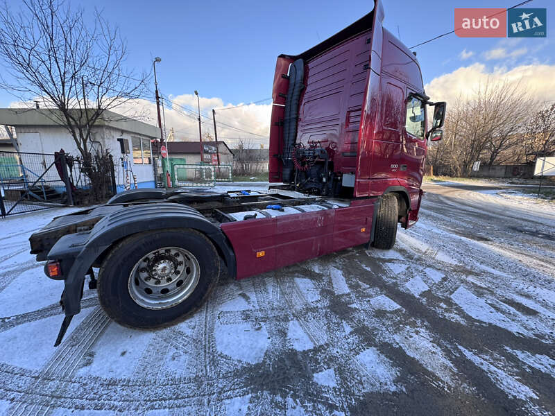 Тягач Volvo FH 13 2011 в Луцке